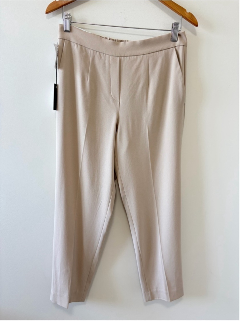 ARITZIA BABATON CONAN PANT in Olive Beige Size 8 NWT - Picture 4 of 12